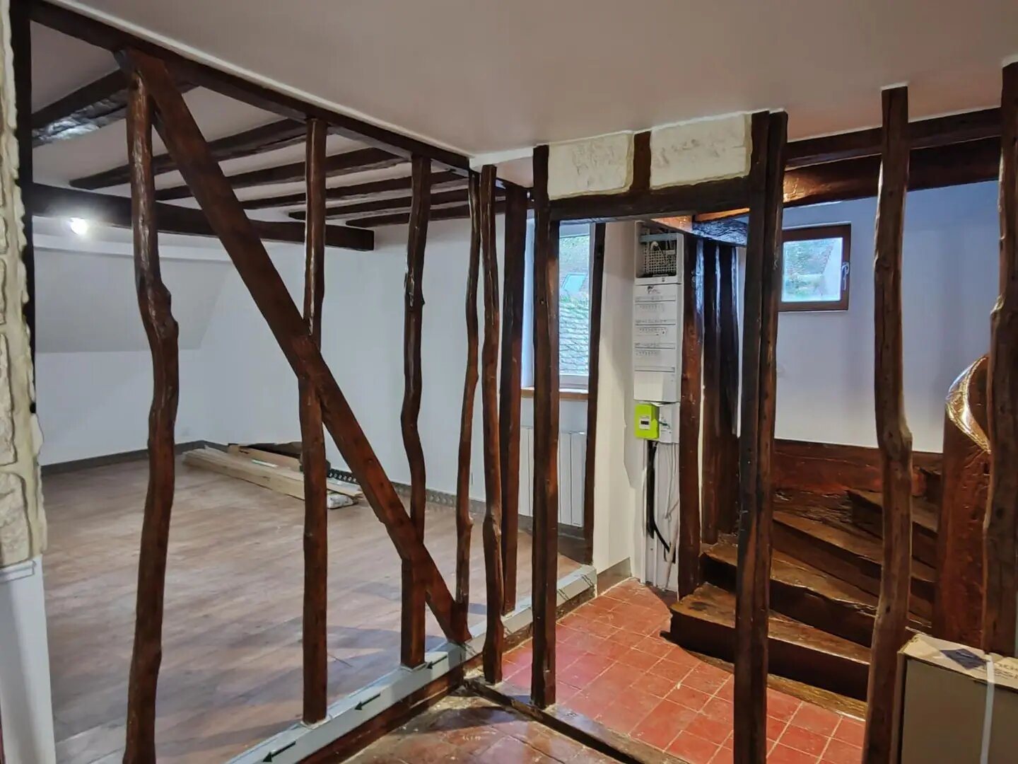 Appartement à louer, 82m², Courville-sur-Eure