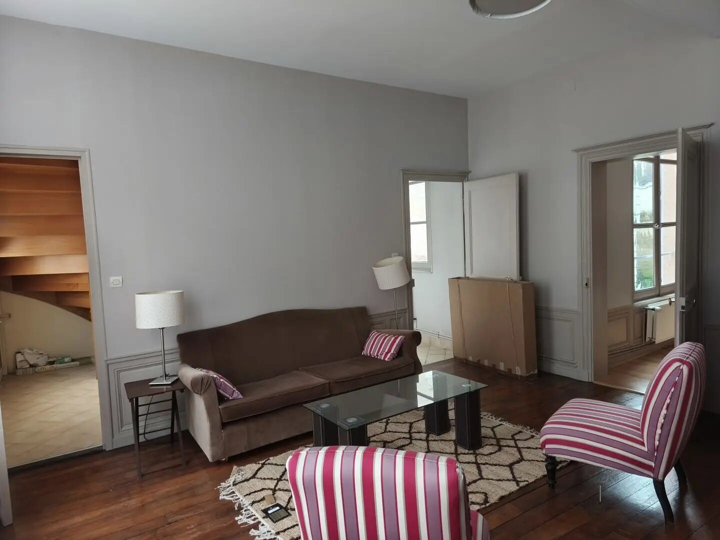 Appartement à louer, 55m², Chartres