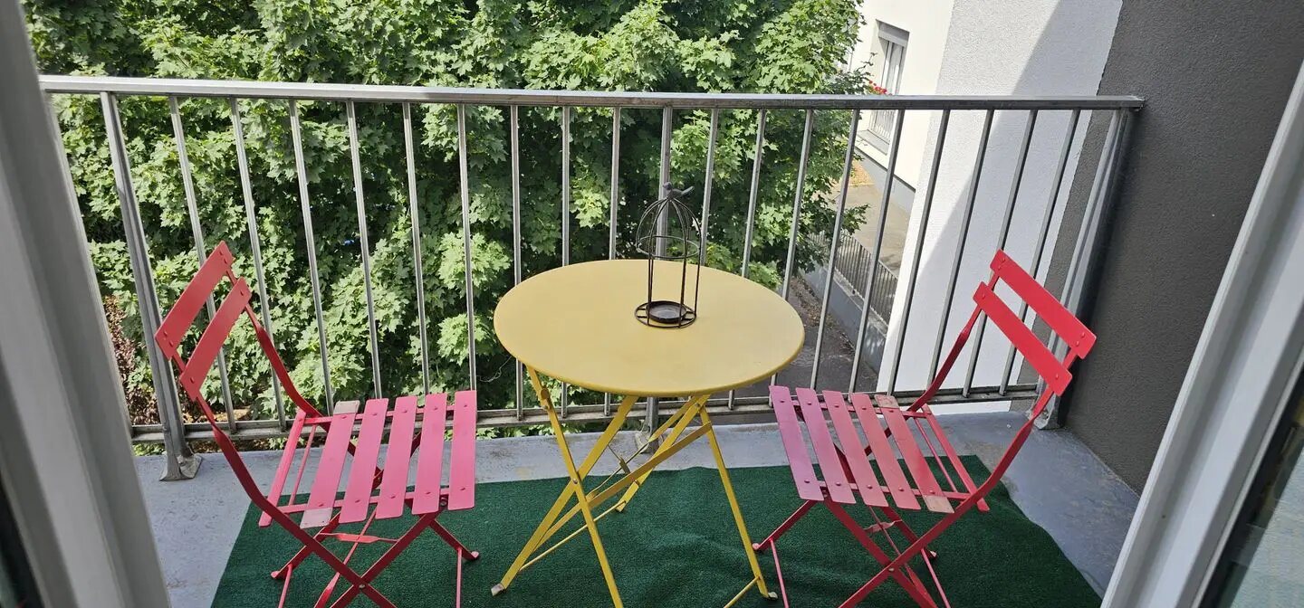 Appartement à louer, 36m², Chartres