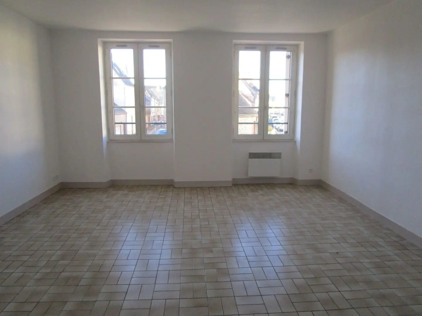 Appartement à louer, 60m², Courville-sur-Eure