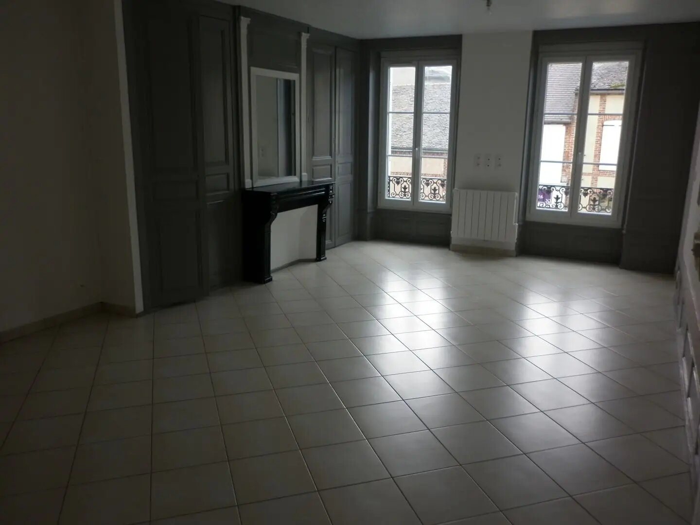 Appartement à louer, 65m², Courville-sur-Eure