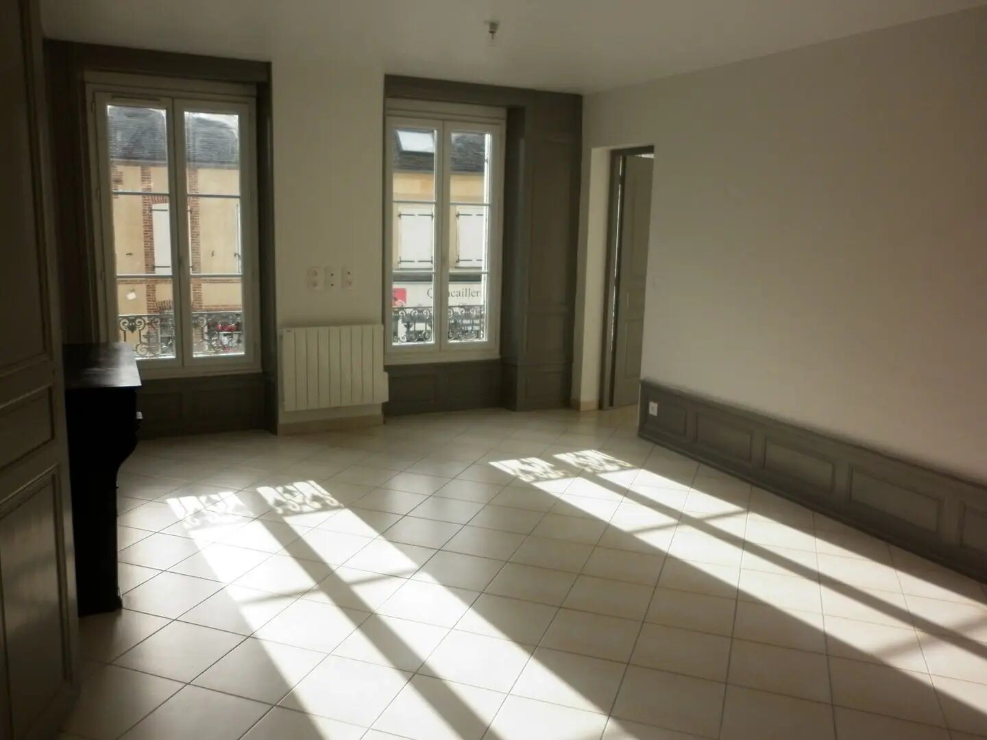 Appartement à louer, 65m², Courville-sur-Eure