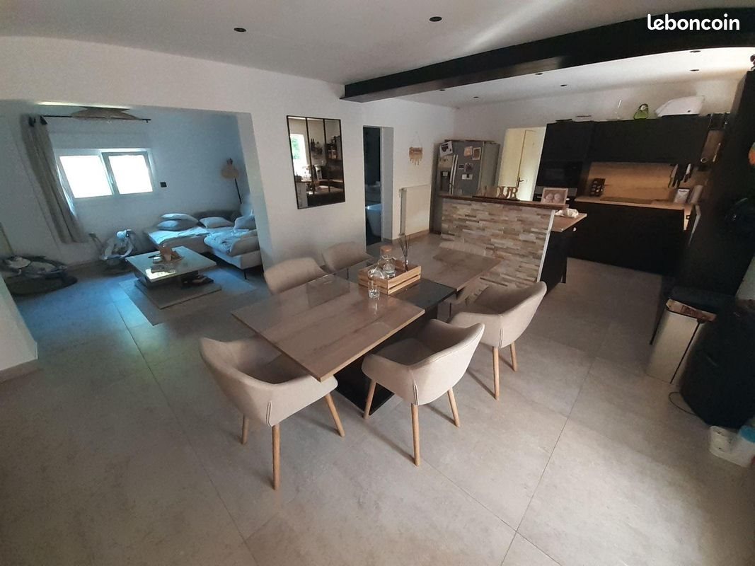 Maison à vendre, 111m², Écommoy