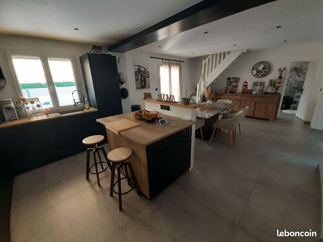 Maison à vendre, 111m², Écommoy