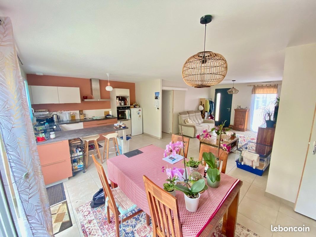 Maison à vendre, 74m², Arnage