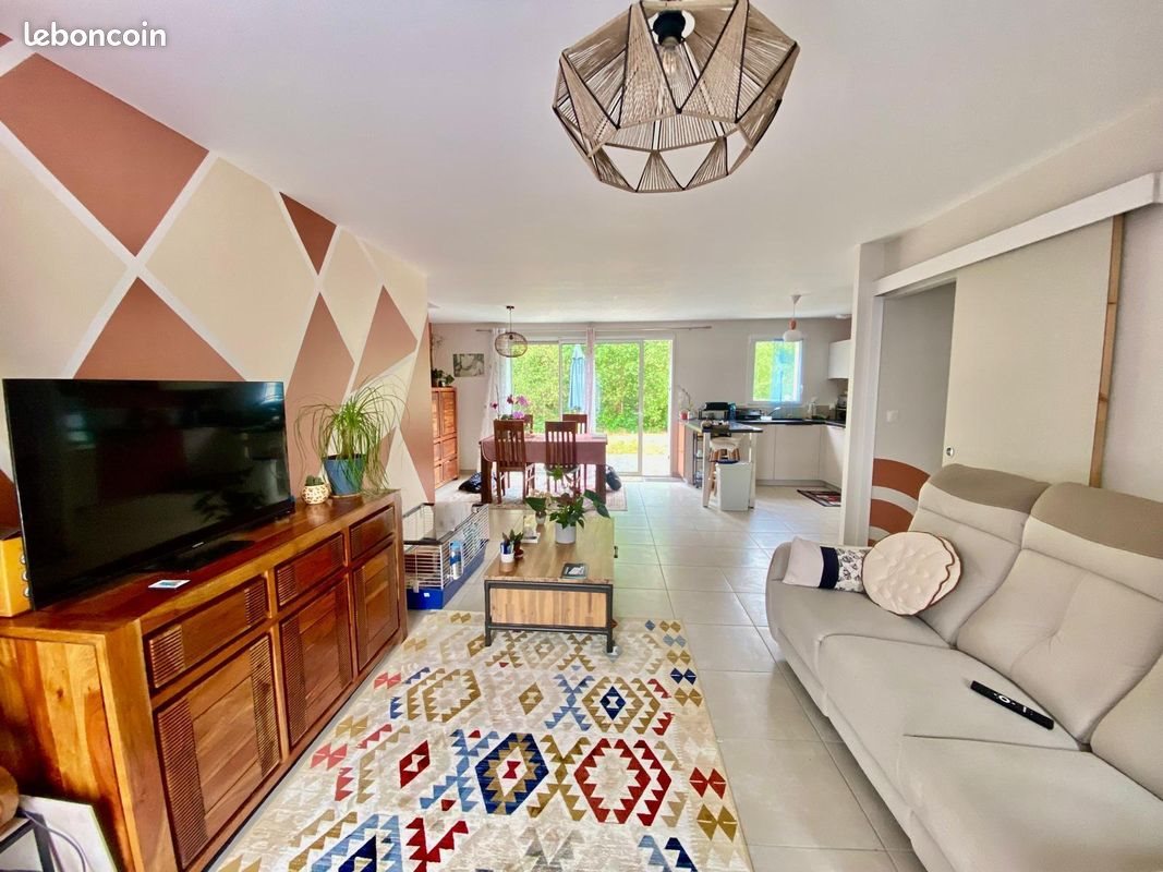 Maison à vendre, 74m², Arnage