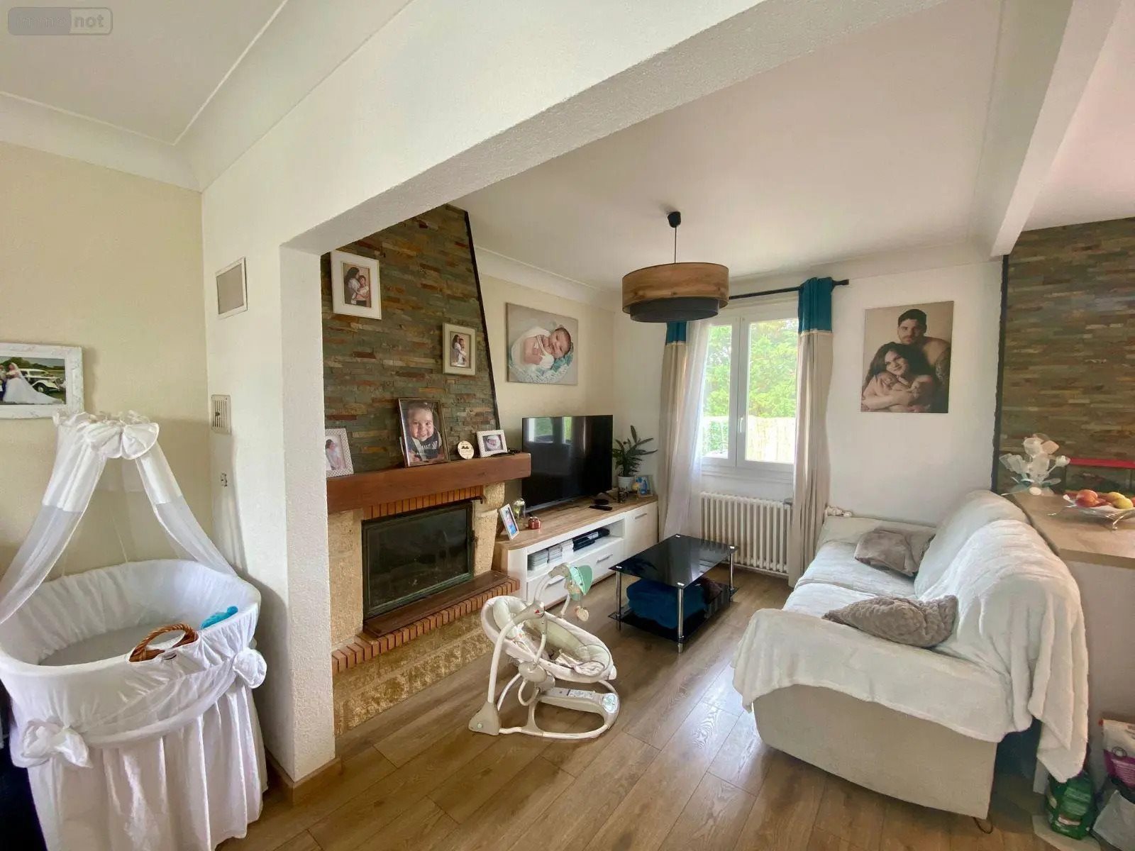 Maison à vendre, 109m², Moncé-en-Belin