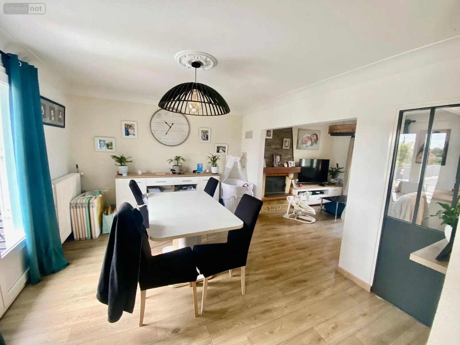 Maison à vendre, 109m², Moncé-en-Belin
