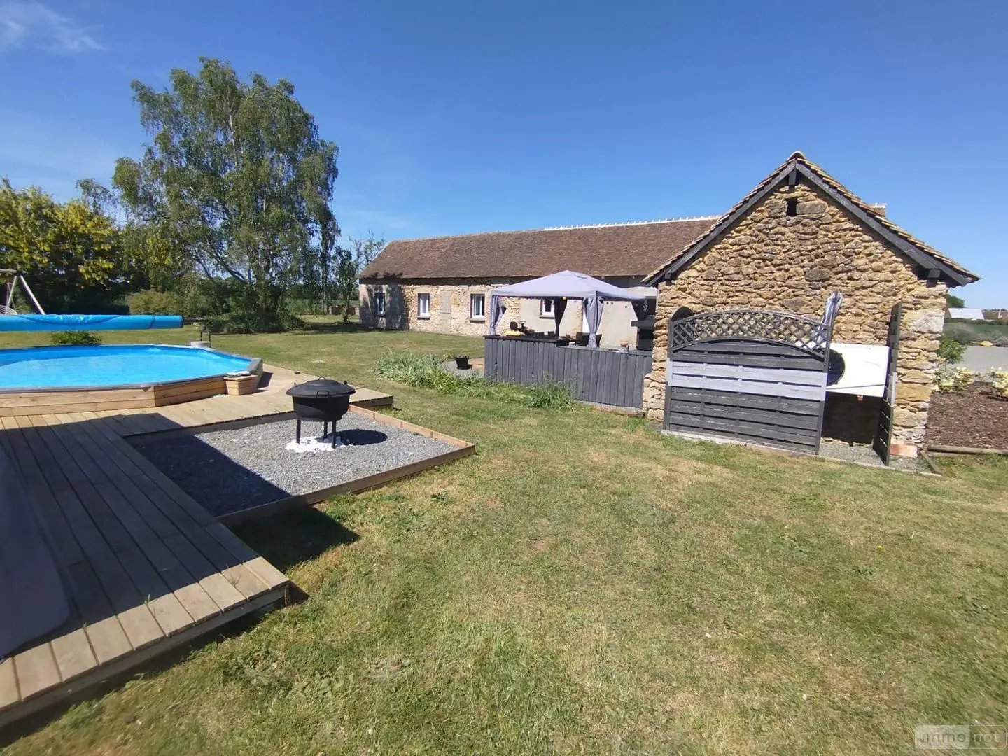 Maison à vendre, 197m², Ballon