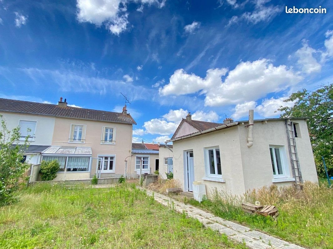 Maison à vendre, 101m², Arnage