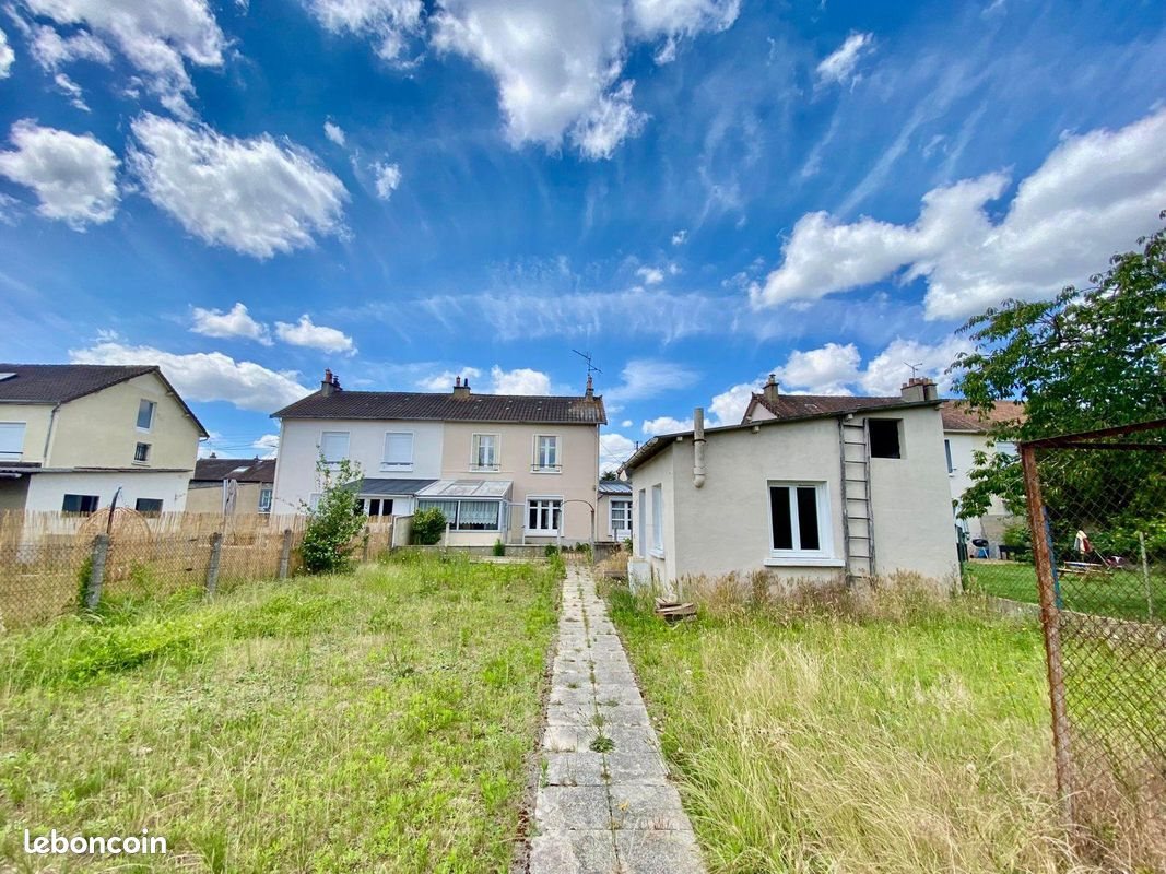 Maison à vendre, 101m², Arnage
