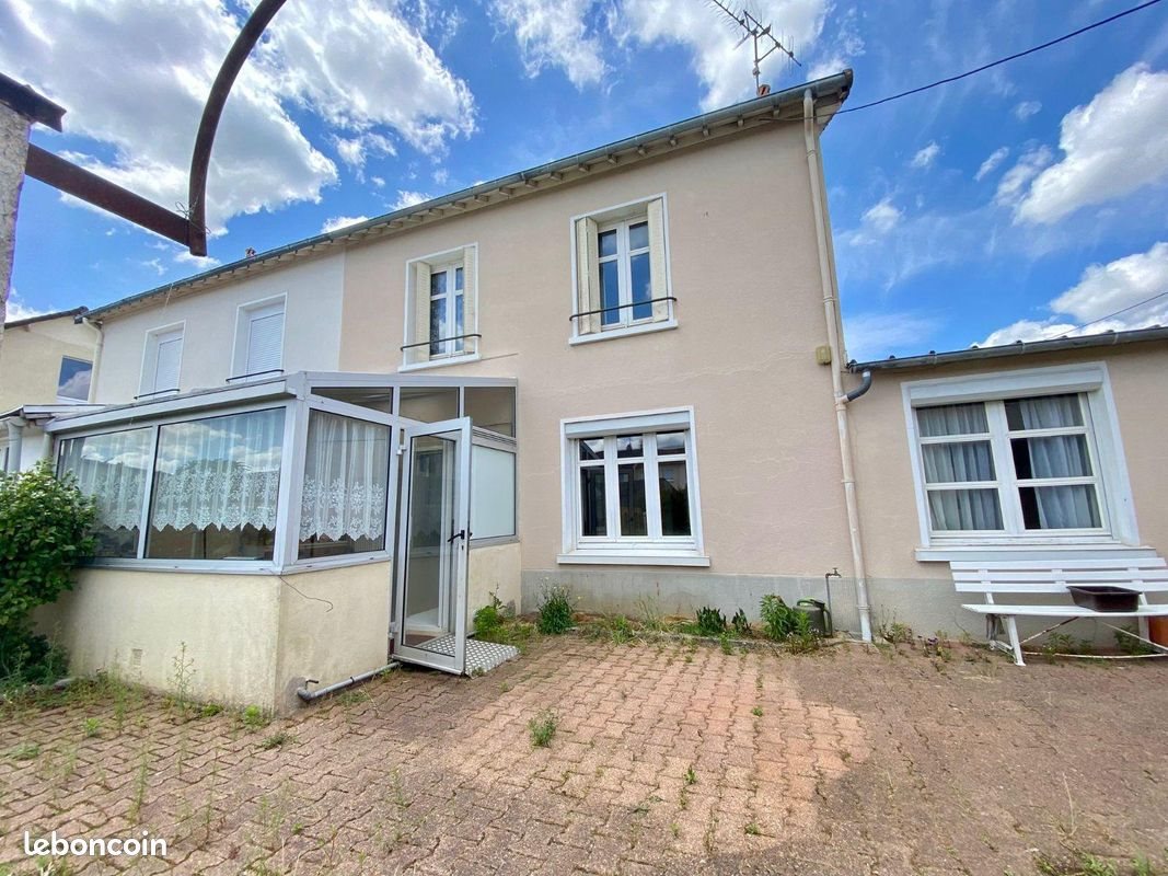 Maison à vendre, 101m², Arnage