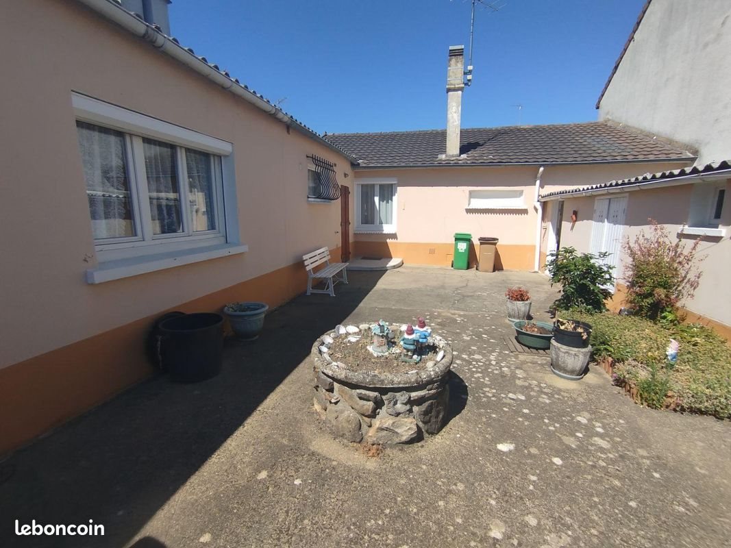Maison à vendre, 63m², Le Mans