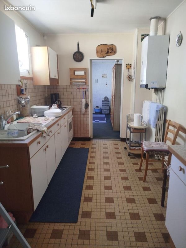 Maison à vendre, 63m², Le Mans