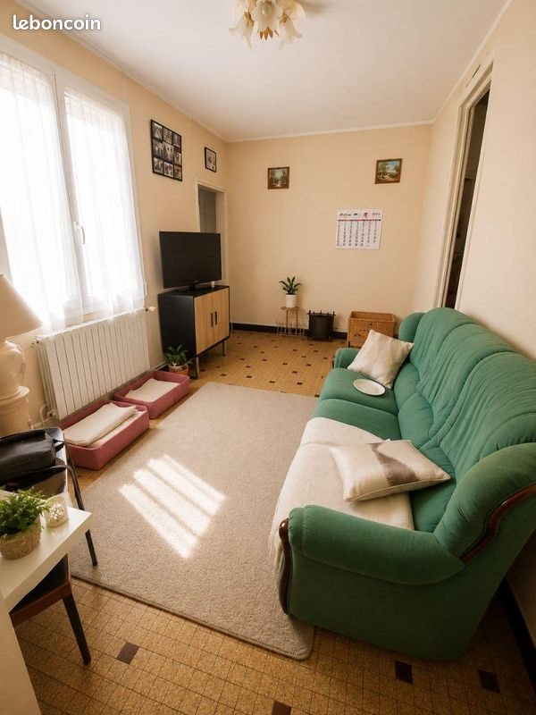 Maison à vendre, 63m², Le Mans