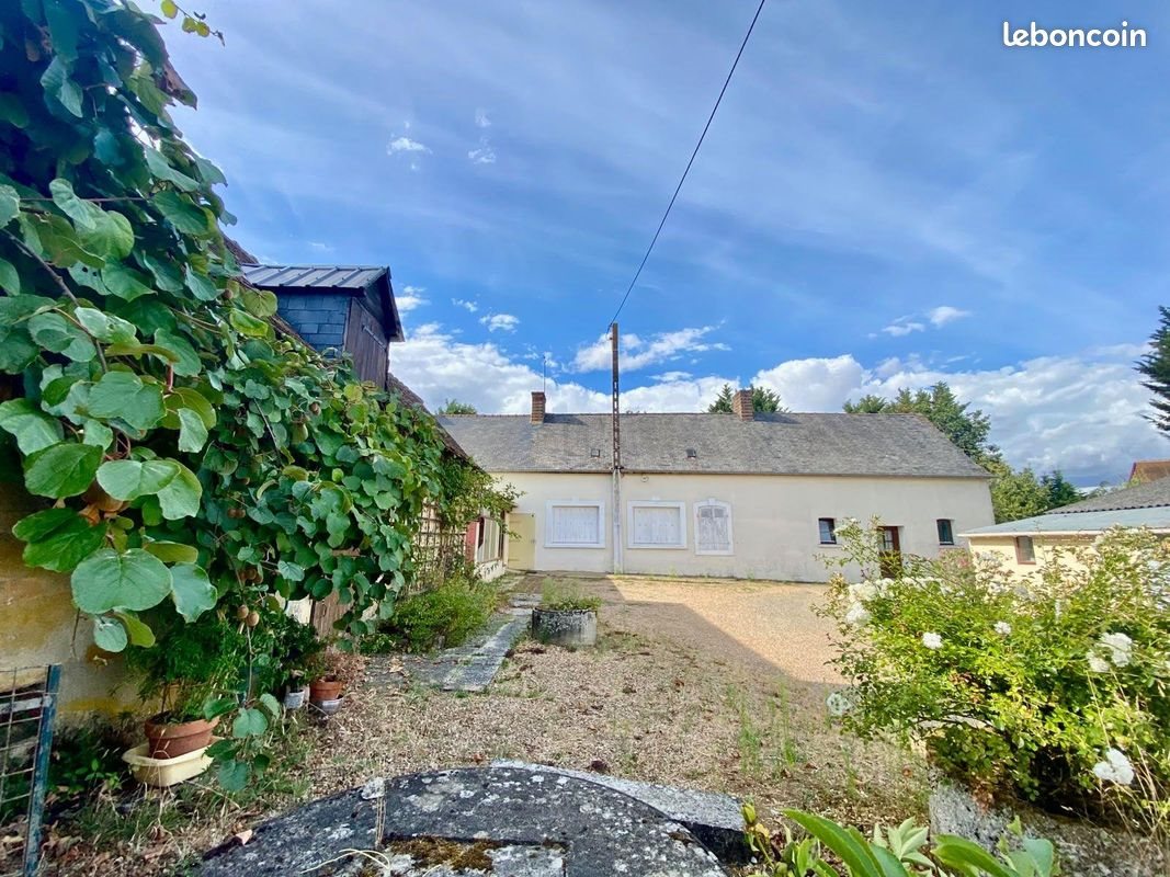 Maison à vendre, 102m², Louplande