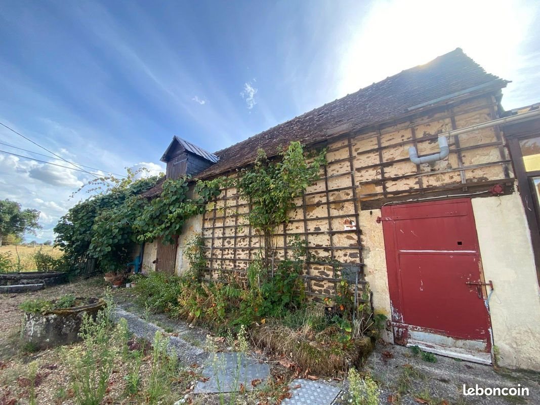 Maison à vendre, 102m², Louplande