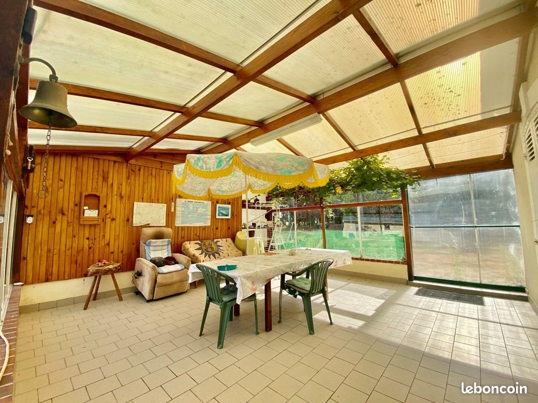 Maison à vendre, 102m², Louplande