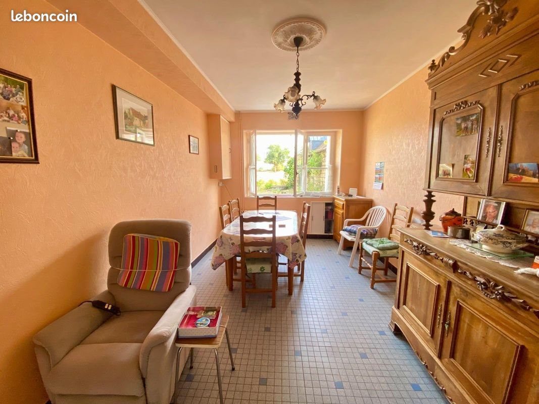 Maison à vendre, 102m², Louplande