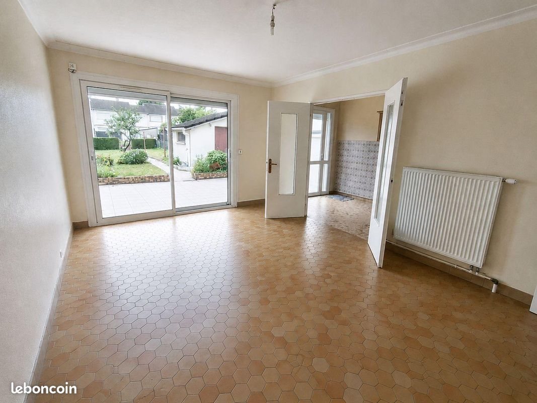 Maison à vendre, 94m², Allonnes