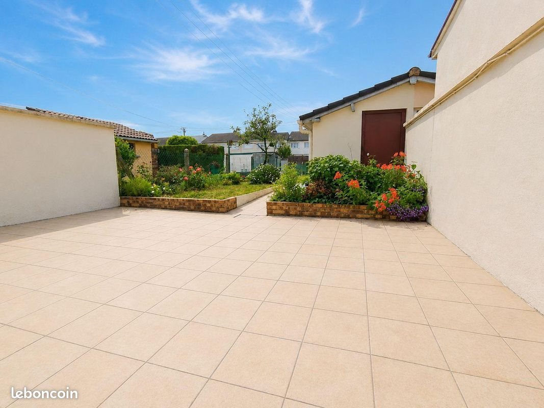 Maison à vendre, 94m², Allonnes