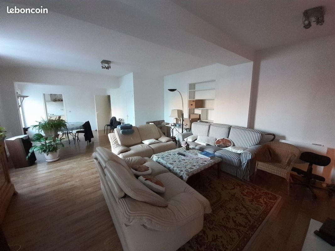 Appartement à vendre, 90m², Le Mans
