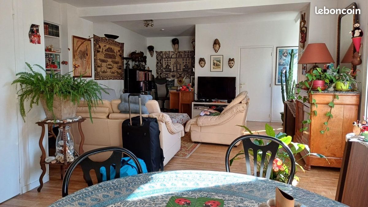 Appartement à vendre, 90m², Le Mans