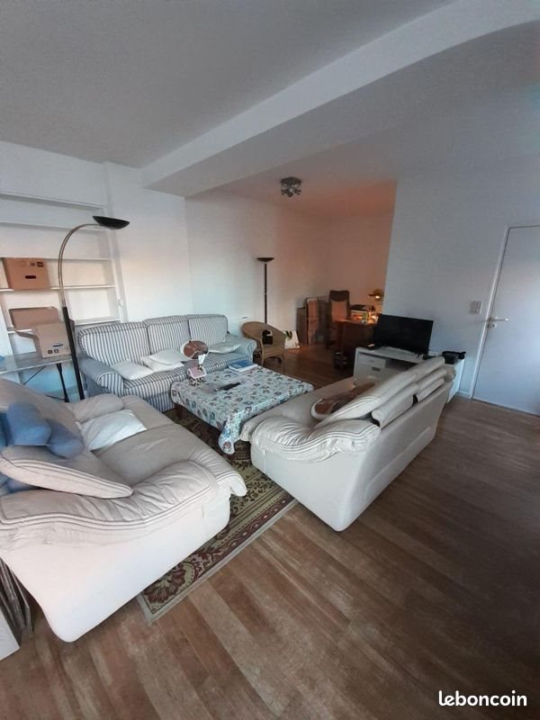 Appartement à vendre, 90m², Le Mans