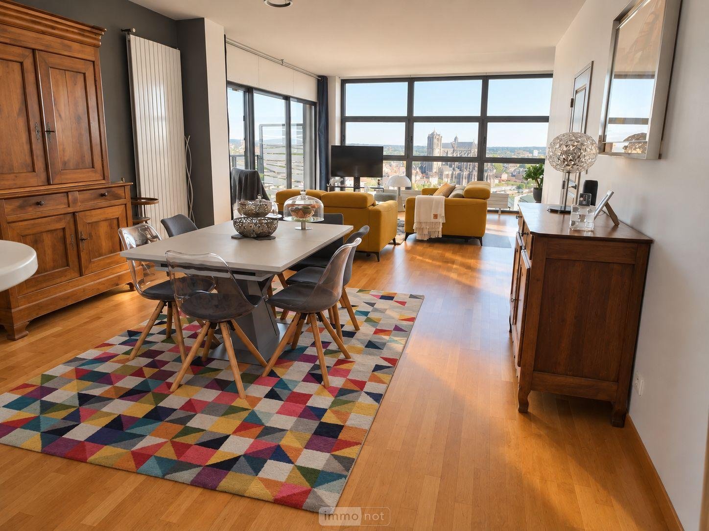 Appartement à vendre, 125m², Le Mans