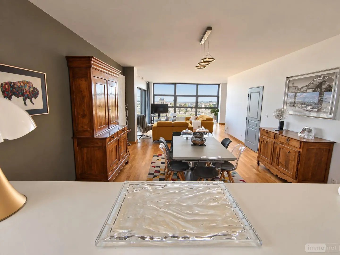 Appartement à vendre, 125m², Le Mans