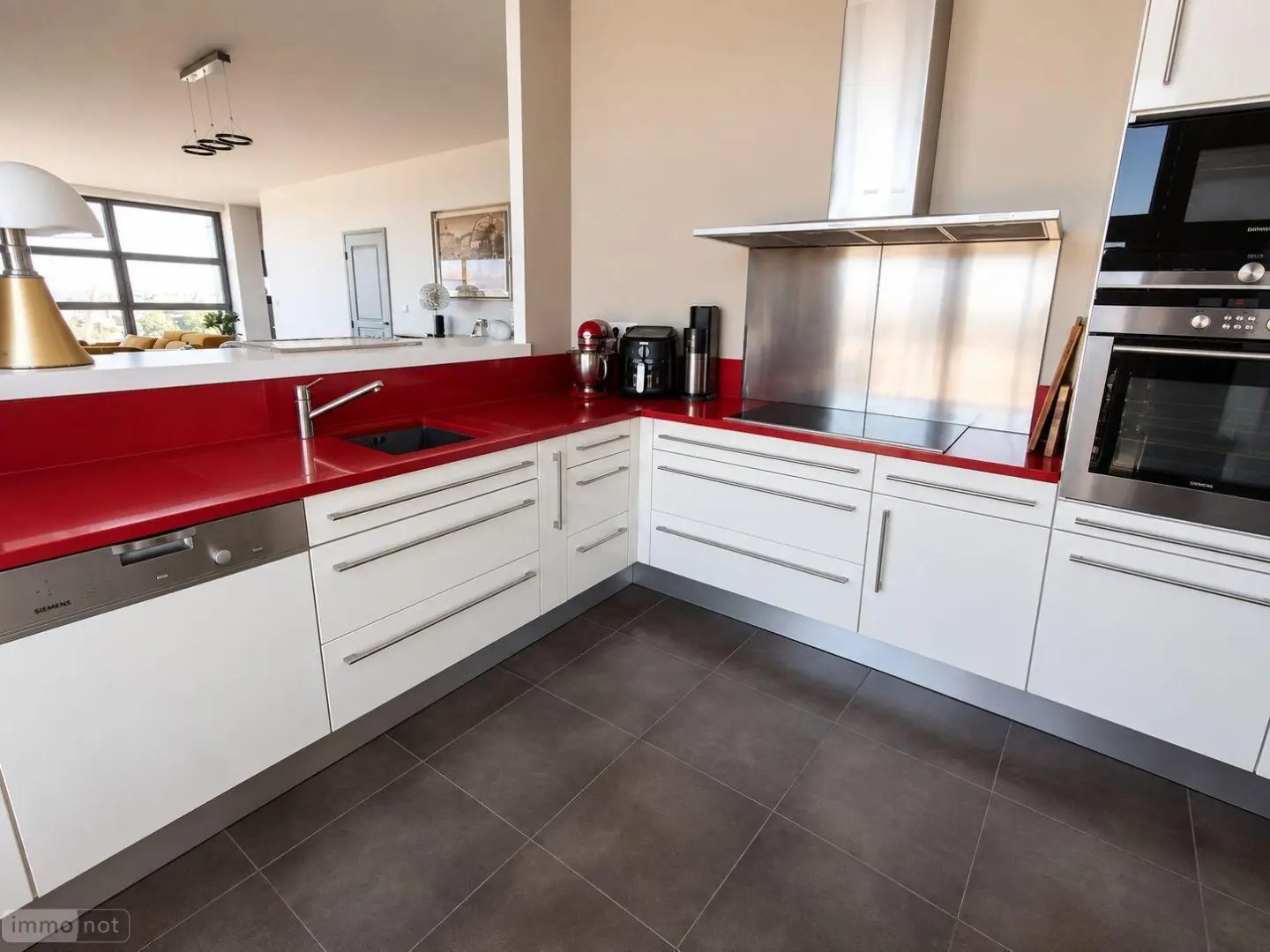 Appartement à vendre, 125m², Le Mans