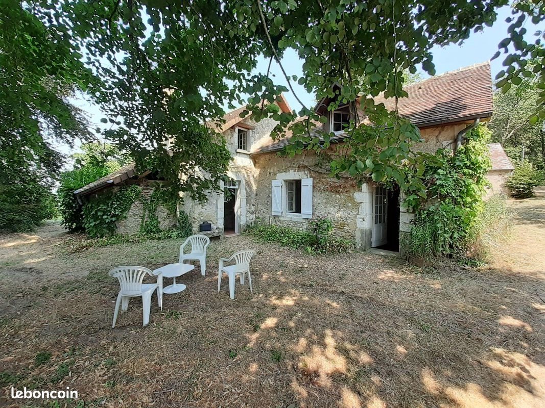 Maison à vendre, 100m², Pontvallain
