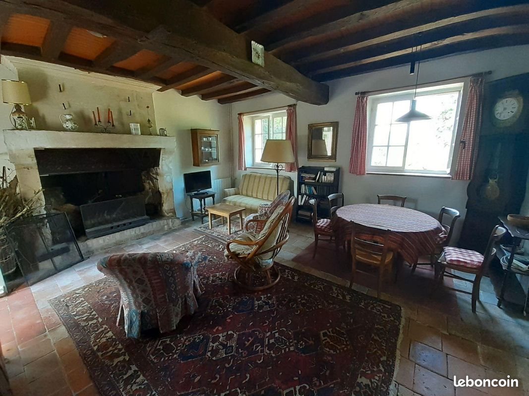 Maison à vendre, 100m², Pontvallain