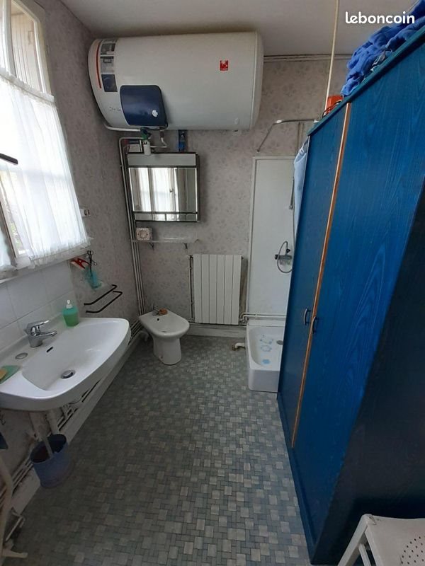 Maison à vendre, 100m², Pontvallain