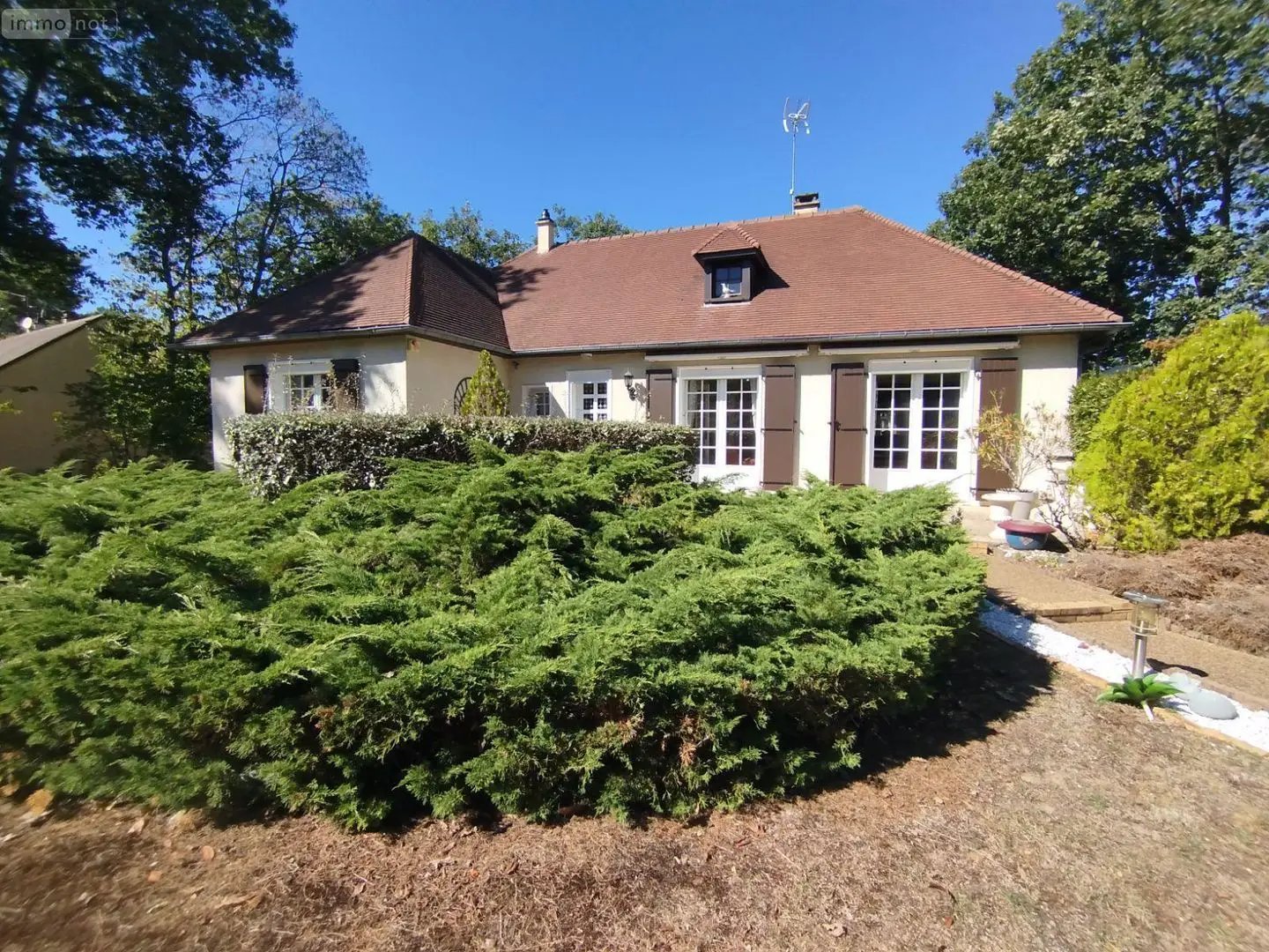 Maison à vendre, 107m², Allonnes