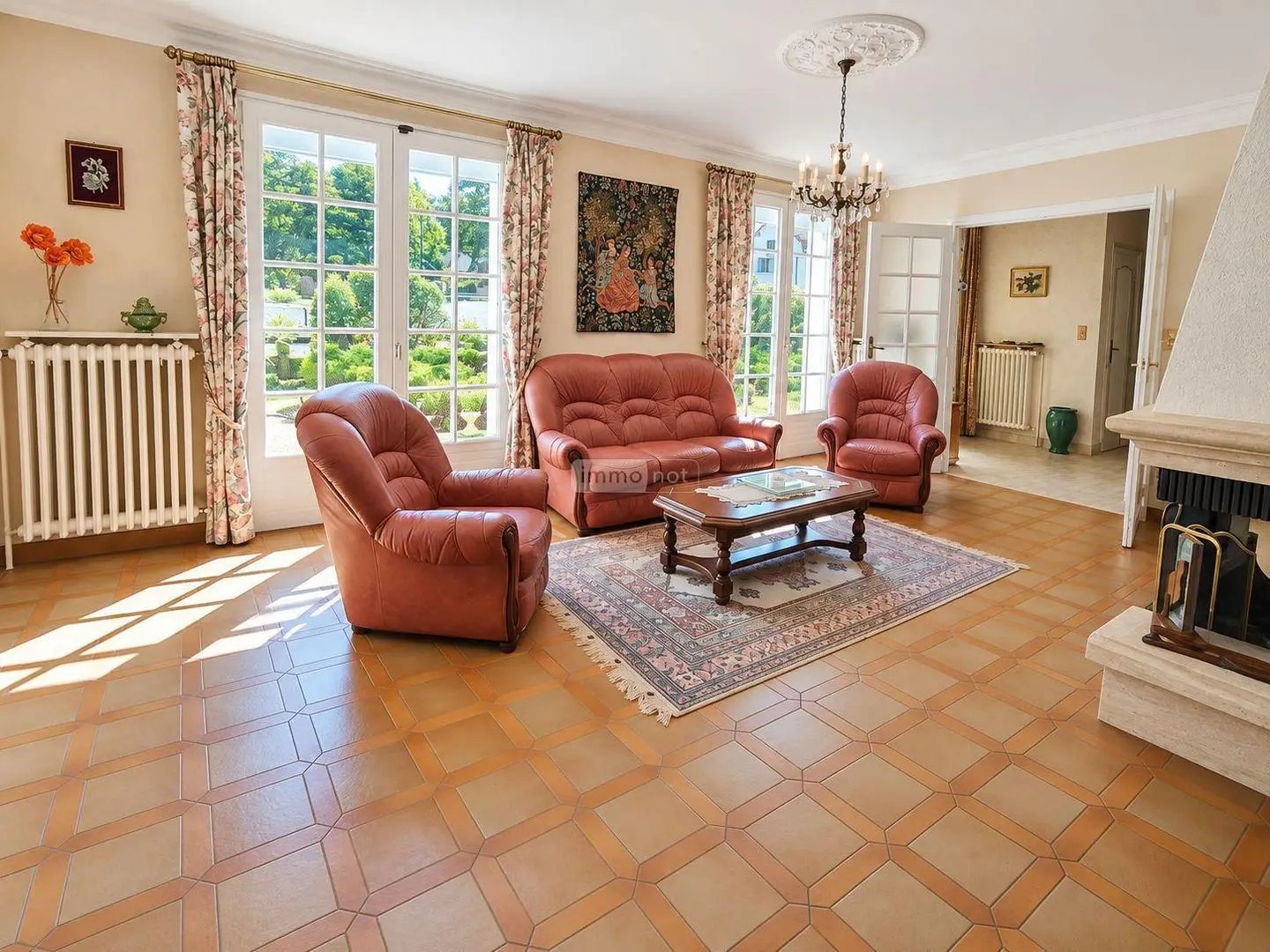 Maison à vendre, 107m², Allonnes
