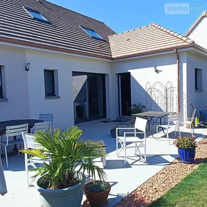 Maison à vendre, 129m², Trangé