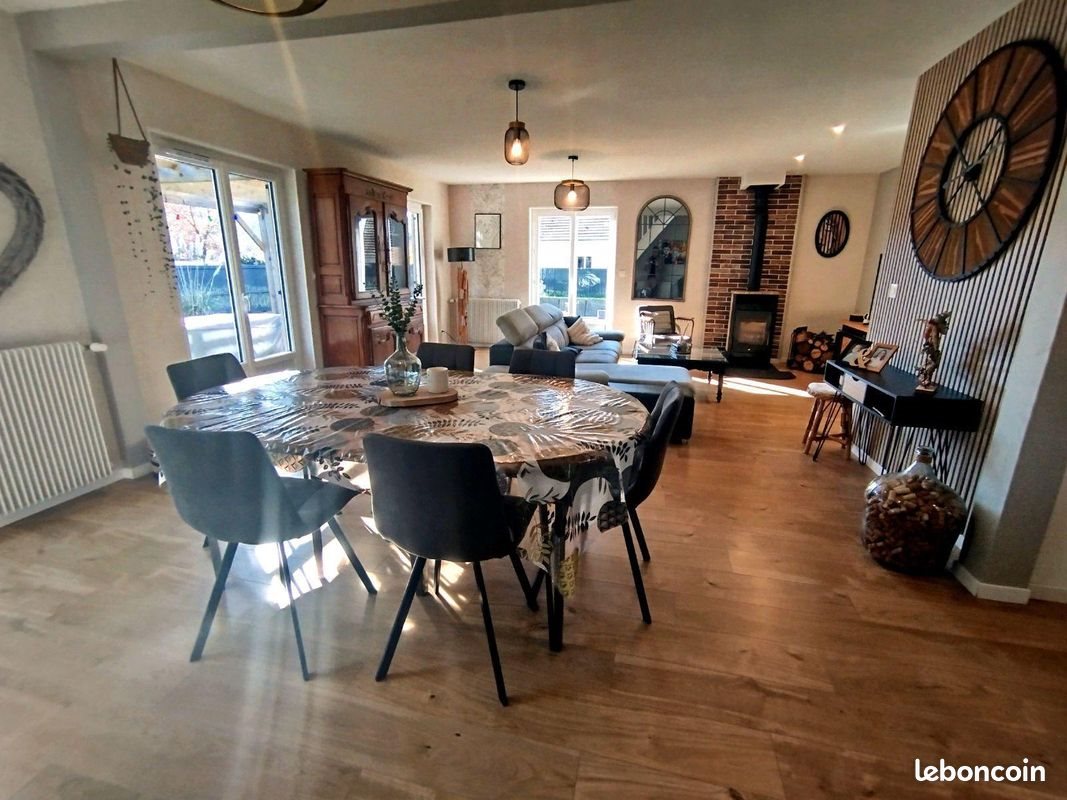 Maison à vendre, 153m², Changé