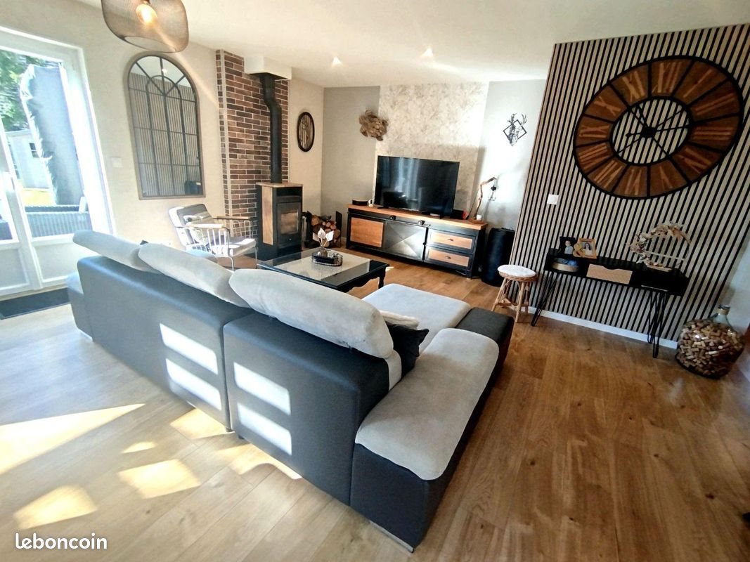 Maison à vendre, 153m², Changé