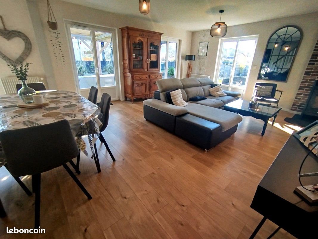 Maison à vendre, 153m², Changé