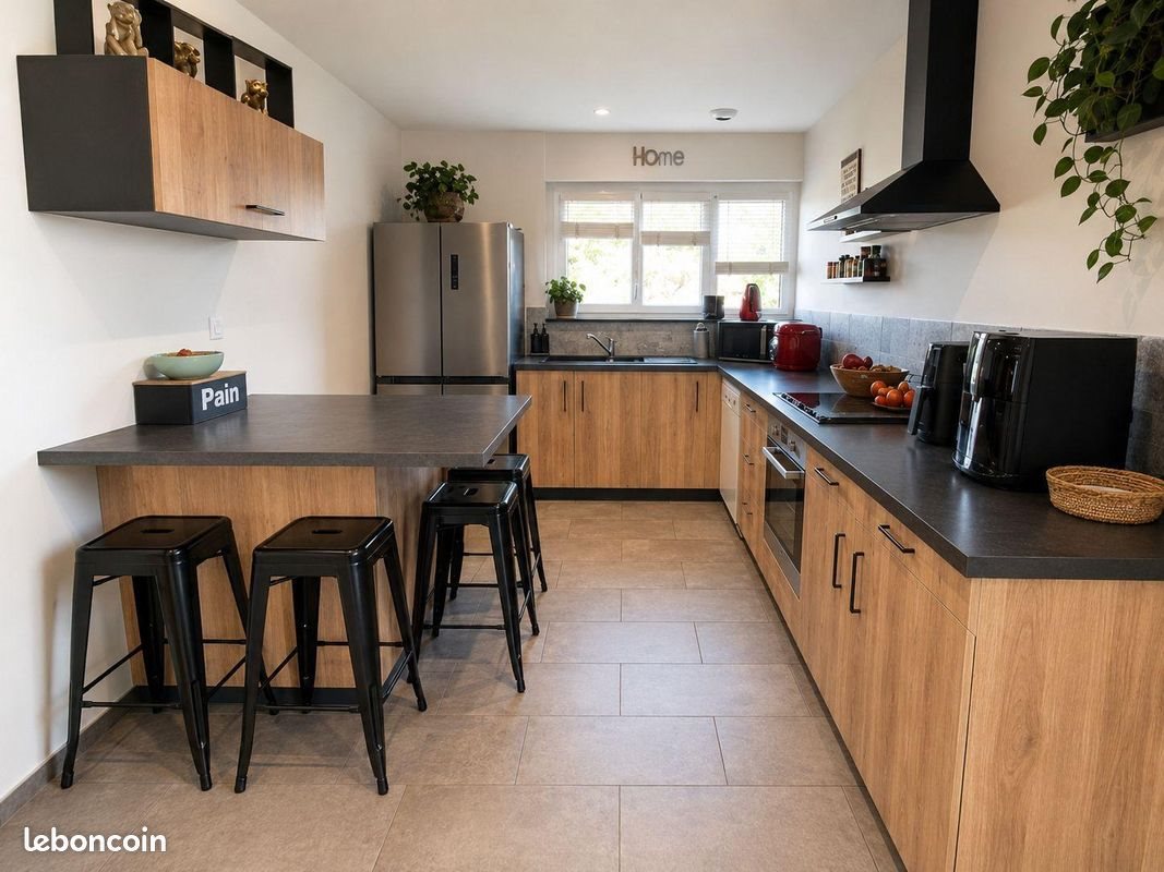 Maison à vendre, 153m², Changé