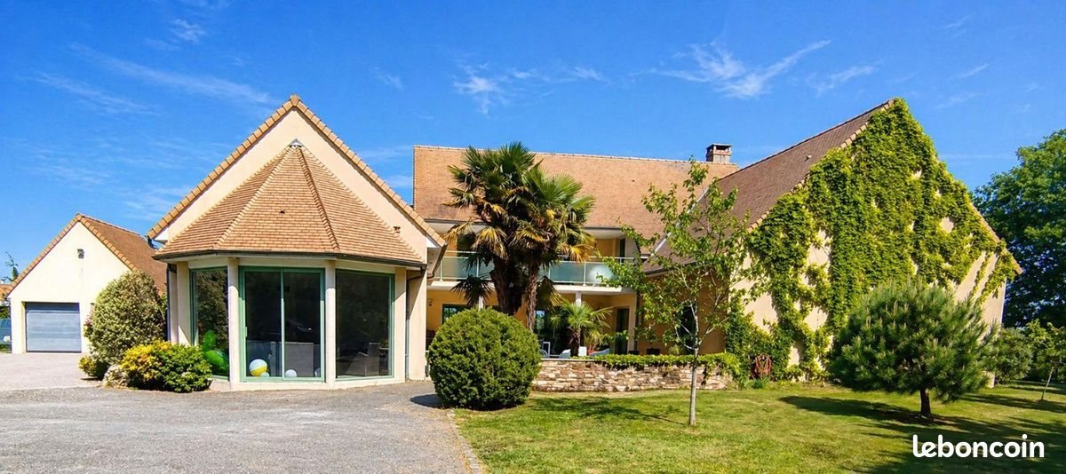Maison à vendre, 245m², Le Mans