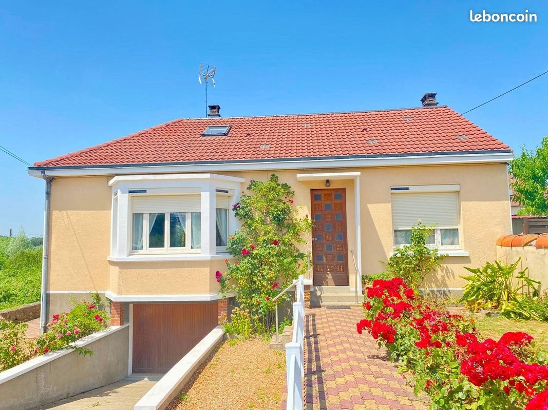 Maison à vendre, 95m², Cérans-Foulletourte
