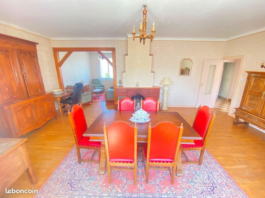 Maison à vendre, 95m², Cérans-Foulletourte