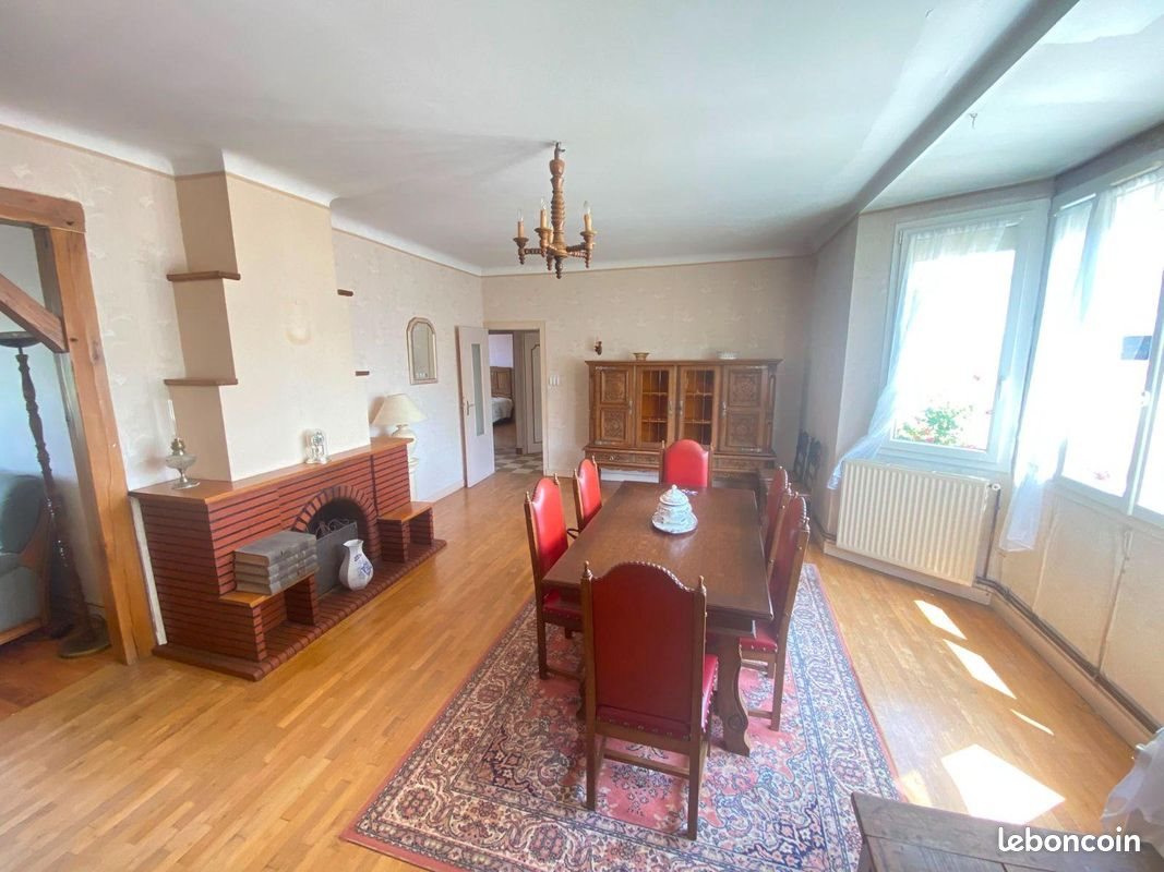 Maison à vendre, 95m², Cérans-Foulletourte