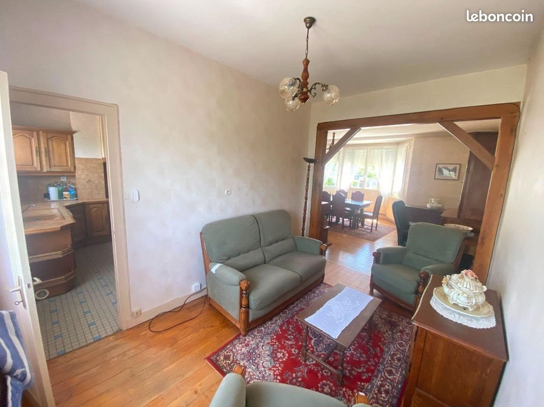 Maison à vendre, 95m², Cérans-Foulletourte