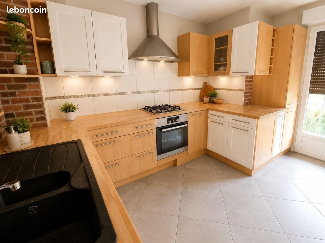 Appartement à vendre, 74m², Le Mans