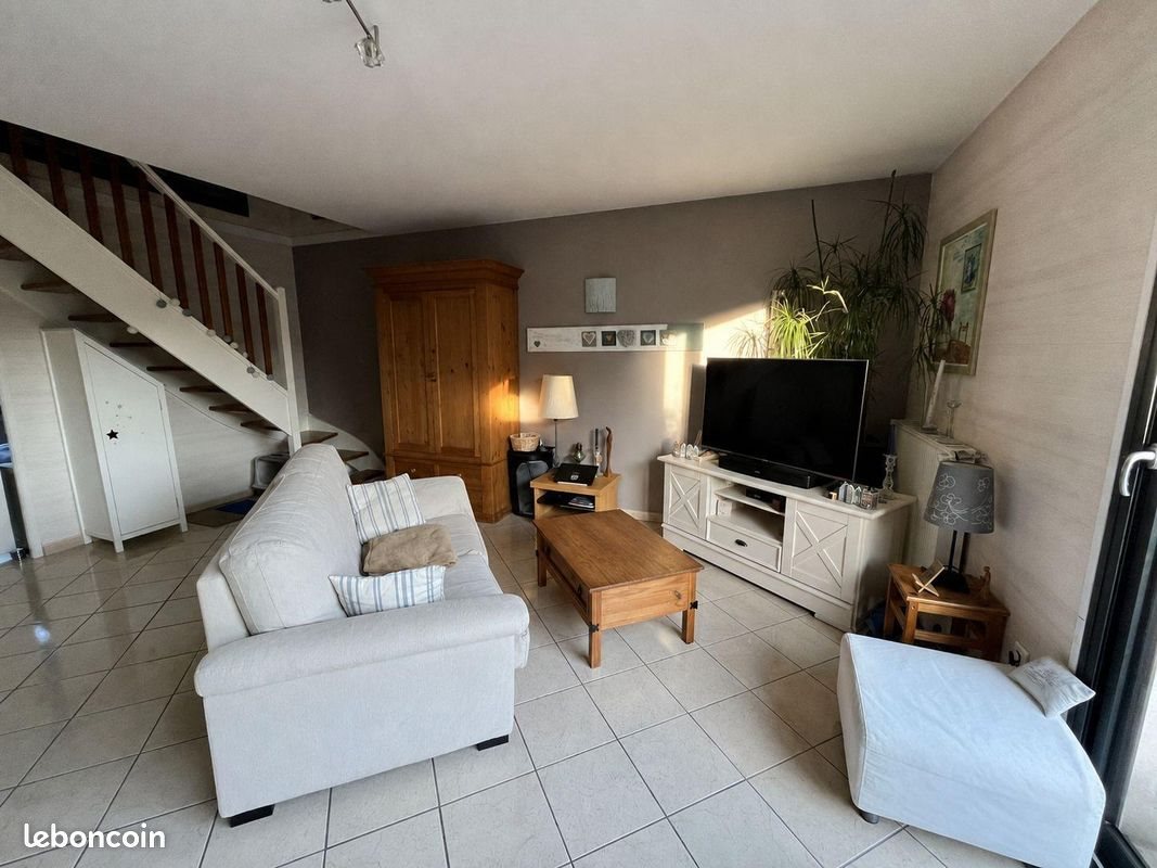 Maison à vendre, 102m², Etival-lès-le-Mans