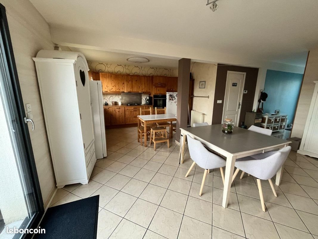 Maison à vendre, 102m², Etival-lès-le-Mans