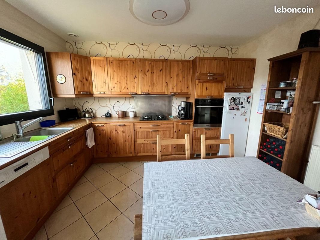 Maison à vendre, 102m², Etival-lès-le-Mans